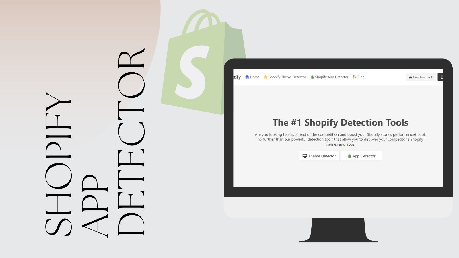 Shopify App Detector La herramienta que necesitas para saber que apps