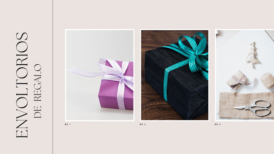 Agrega la opción de envoltorio de regalos en tu tienda, en 4 pasos