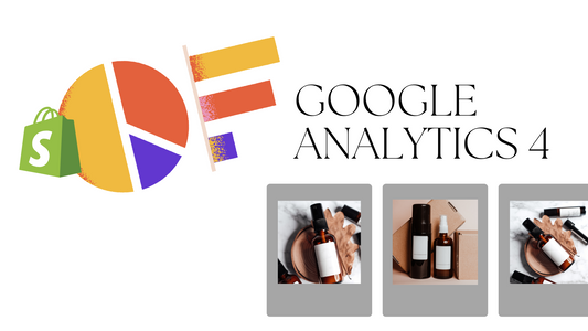 Guía completa para integrar Google Analytics 4 en tu tienda Shopify: Tutorial paso a paso para rastrear el comportamiento de los usuarios y mejorar la conversión