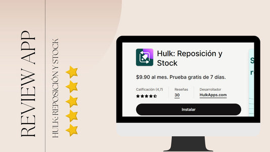 Review de la aplicación: Hulk Restock & Back in Stock + nuevas funcionalidades