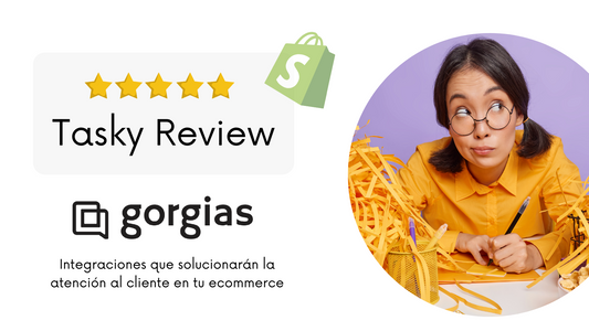Review Gorgias - Integraciones que solucionarán la atención al cliente en tu ecommerce
