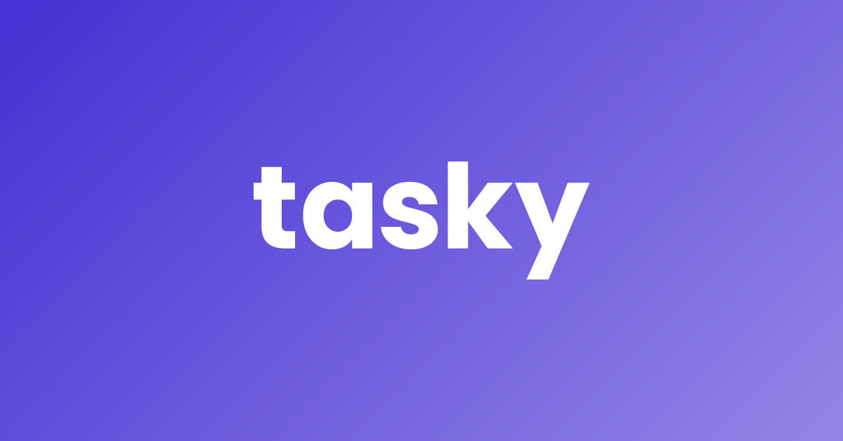 Cómo funciona – Tasky